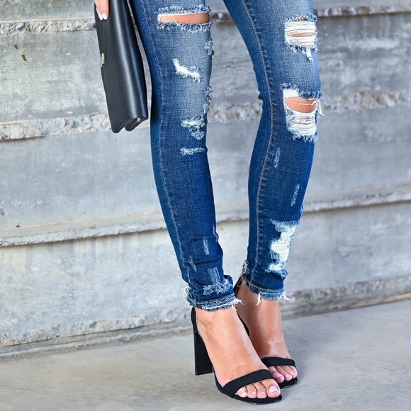 Cello Jeans ❤️ size 3 stretch - Picture 5 of 5